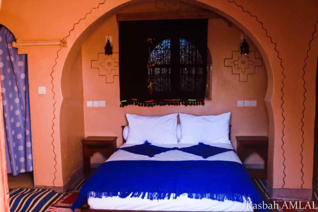 Kasbah Amlal Hotel Boumalne Exterior foto