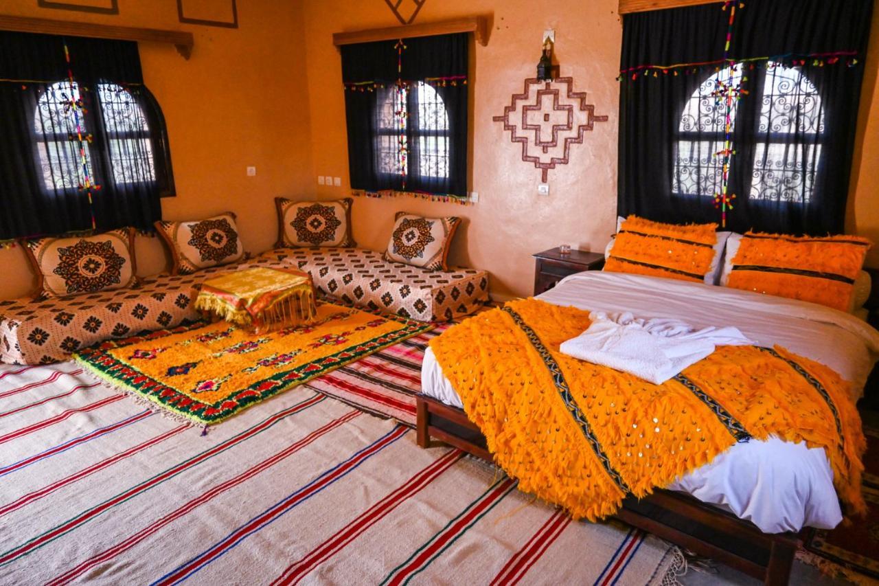 Kasbah Amlal Hotel Boumalne Exterior foto