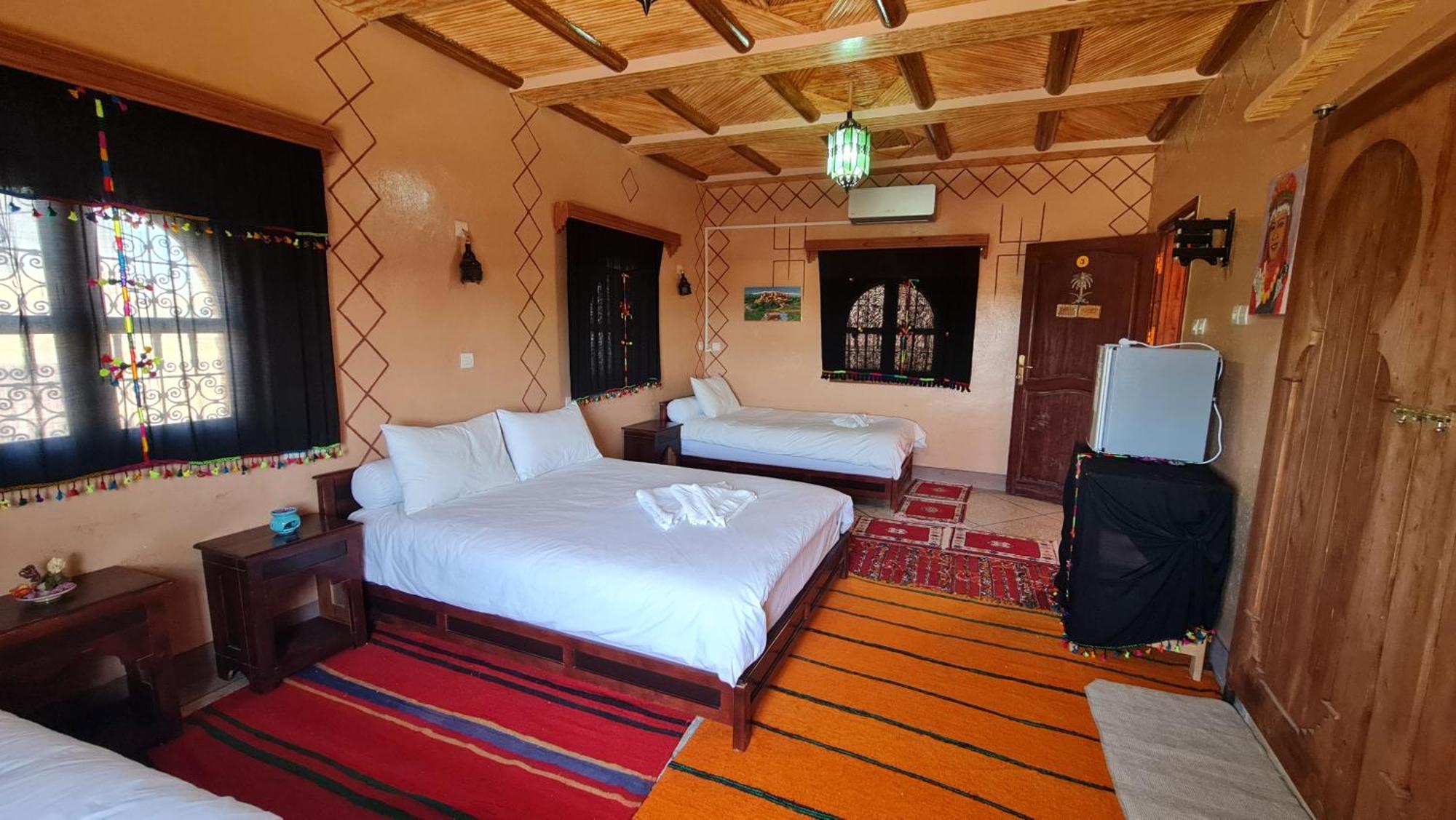 Kasbah Amlal Hotel Boumalne Exterior foto